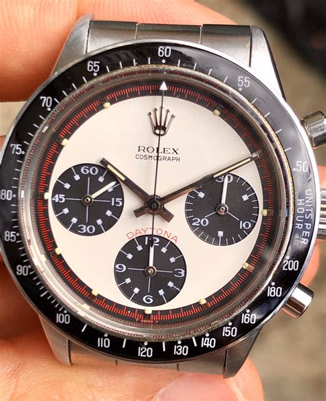 rolex paul newman daytona price